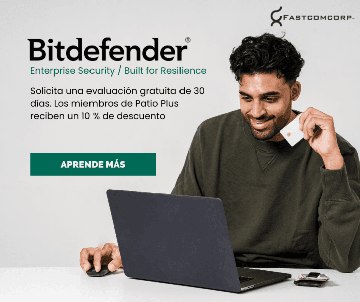 Antivirus Bitdefender