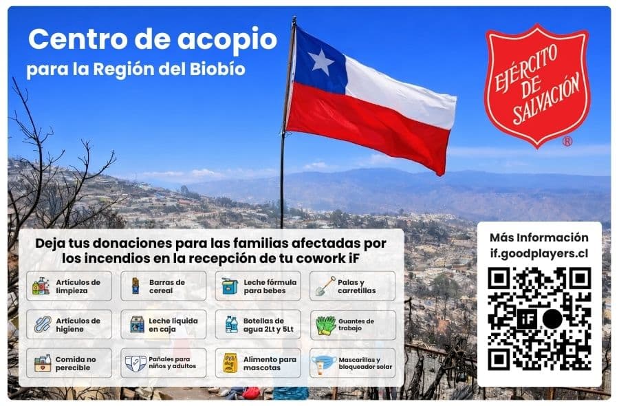 Ayuda al Biobío