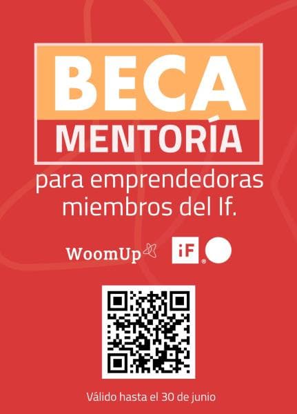 Becas WoomUp