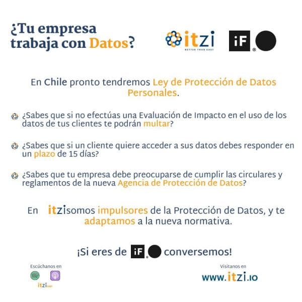 Impulsamos la protección de datos como valor en tu organización