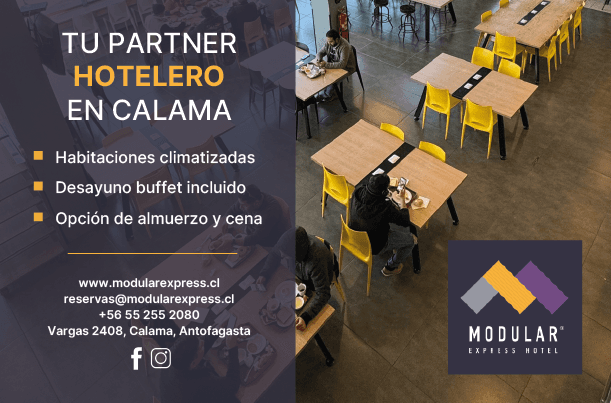 Modular Express - Tarifas coprorativas