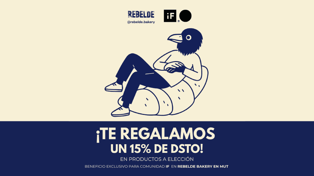 Rebelde x IF